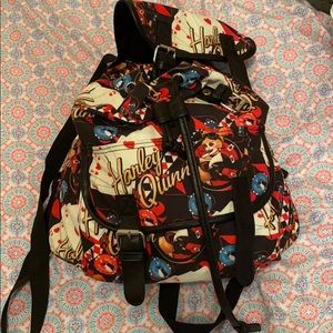 Harley quinn bag